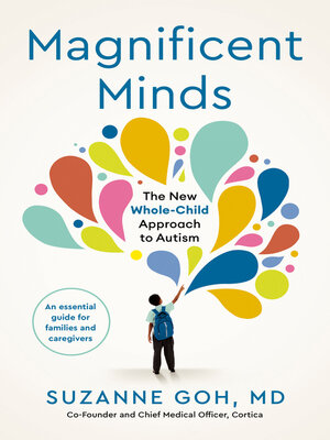 cover image of Magnificent Minds